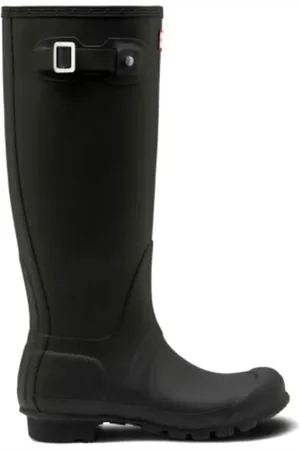Hunter Damen, Schuhe, Schwarzk, 38 EUGröße:
