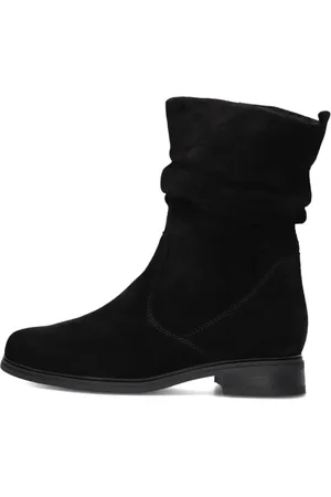 Gabor Damen, Schuhe, Schwarzk, 40 EUGröße: