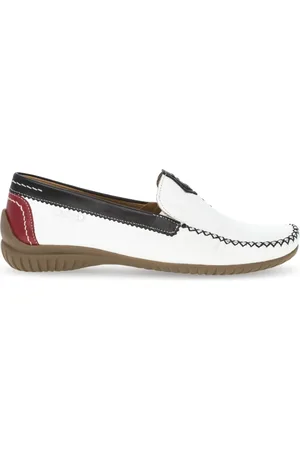 Gabor Damen, Schuhe, Weiß, 37 EUGröße: