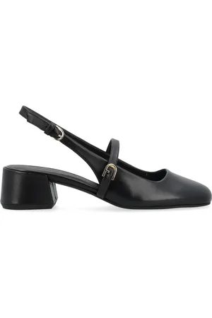 Furla Damen, Schuhe, Schwarzk, 40 EUGröße: