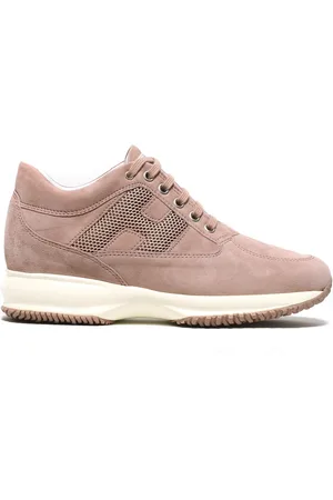 Hogan Damen, Schuhe, Rosa, 41 EUGröße: