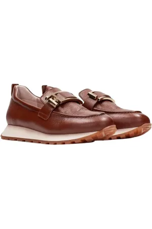 Hispanitas Damen, Schuhe, Braun, 36 EUGröße: