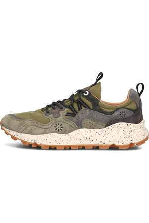Flower Mountain Herren, Schuhe, Grün, 44 EUGröße: