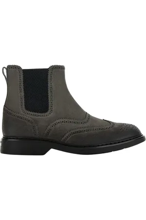 Hogan Herren, Schuhe, Grau, 43 EUGröße:
