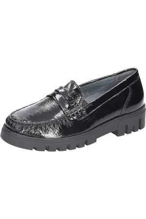 Waldläufer Damen, Schuhe, Schwarzk, 36 1/2 EUGröße: