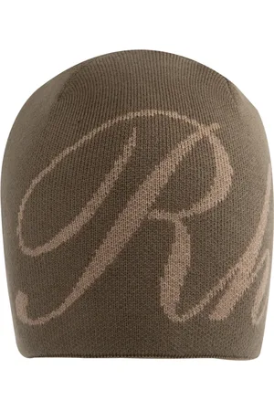 Rhude Herren, Accessories, Braun, ONE SIZEGröße: