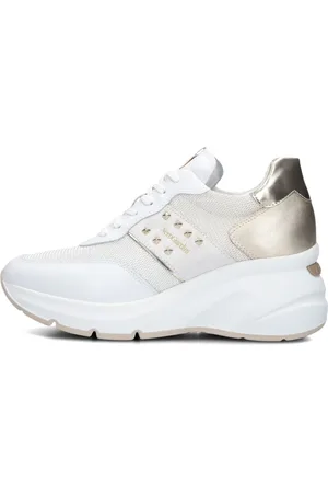 Nero Giardini Damen, Schuhe, Weiß, 36 EUGröße: