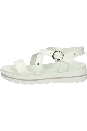 Nero Giardini Damen, Schuhe, Weiß, 36 EUGröße:
