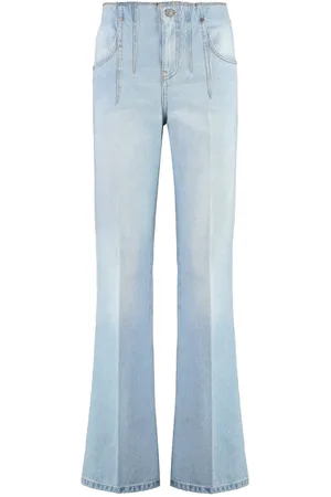 Victoria Beckham Damen, Jeans, Blau, W27Größe: