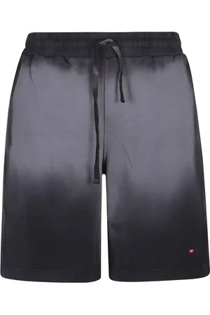 Diesel Herren, Shorts, Schwarzk, LGröße:
