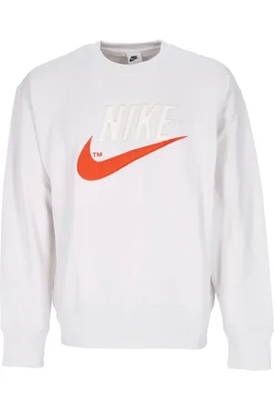 Nike Herren, Sweatshirts & Hoodies, Weiß, XLGröße: