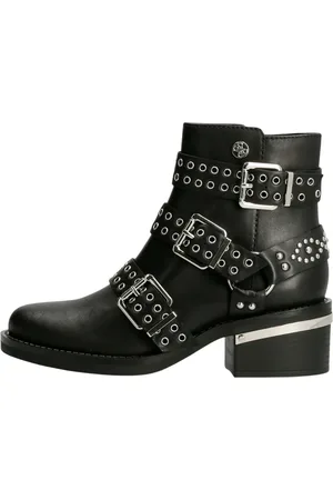Guess Damen, Schuhe, Schwarzk, 36 EUGröße: