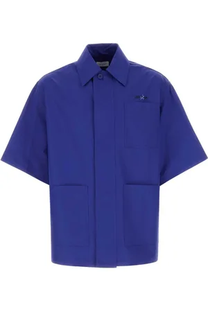 OFF-WHITE Herren, Shirts, Blau, SGröße: