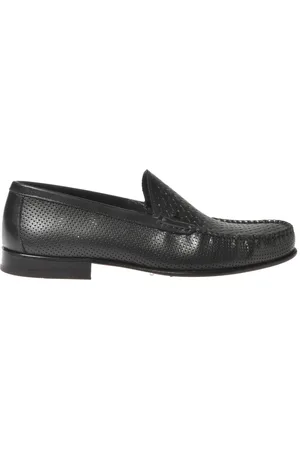 BALDININI Herren, Schuhe, Schwarzk, 41 1/2 EUGröße: