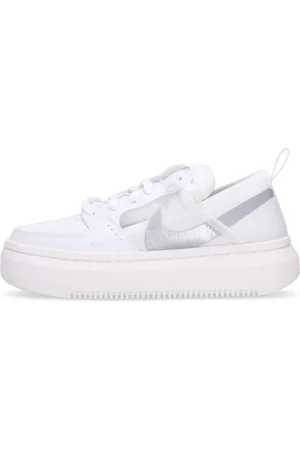 Nike Damen, Schuhe, Weiß, 38 1/2 EUGröße: