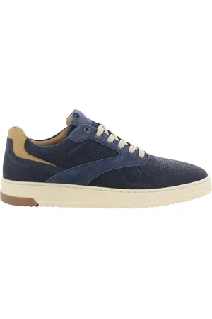 Bullboxer Herren, Schuhe, Blau, 45 EUGröße: