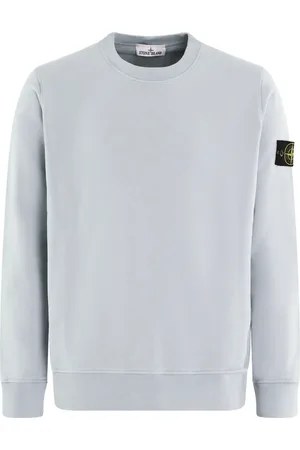 Stone Island Herren, Sweatshirts & Hoodies, Grau, 2XLGröße: