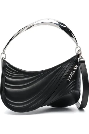 MUGLER Damen, Taschen, Schwarzk, ONE SIZEGröße: