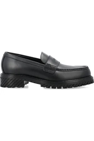 OFF-WHITE Herren, Schuhe, Schwarzk, 43 EUGröße: