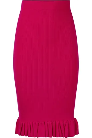 Nina Ricci Damen, Röcke, Rosa, LGröße: