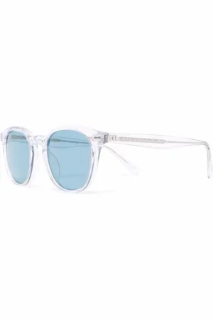 Oliver Peoples Unisex, Accessories, Weiß, 50 MMGröße: