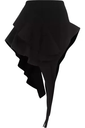 MUGLER Damen, Röcke, Schwarzk, MGröße:
