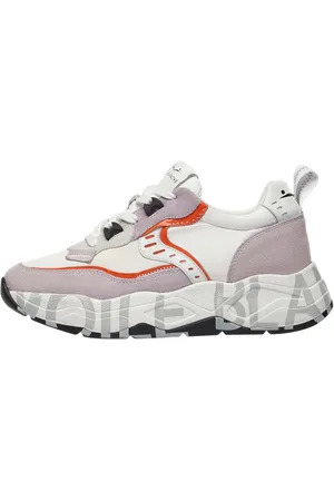 Voile blanche Damen, Schuhe, Lila, 41 EUGröße: