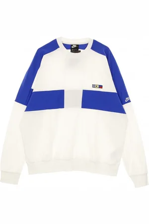 Nike Herren, Sweatshirts & Hoodies, Weiß, SGröße: