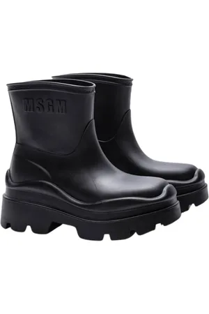 Msgm Damen, Schuhe, Schwarzk, 37 EUGröße: