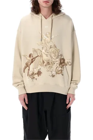 OFF-WHITE Herren, Sweatshirts & Hoodies, , SGröße:
