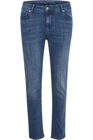 My Essential Wardrobe Damen, Jeans, Blau, W26 L32Größe: