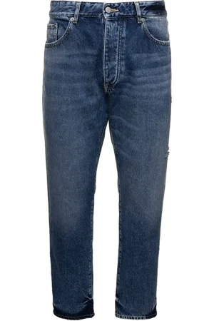 Icon Denim Herren, Jeans, Blau, W34Größe: