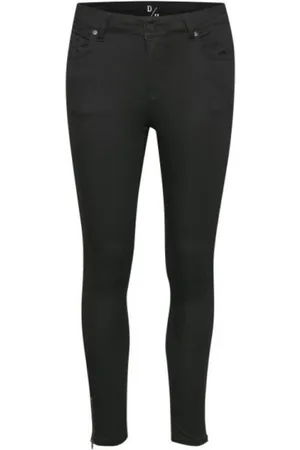 My Essential Wardrobe Damen, Jeans, Schwarzk, W31 L32Größe: