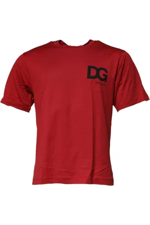 Dolce & Gabbana Herren, Oberteile, Rot, LGröße: