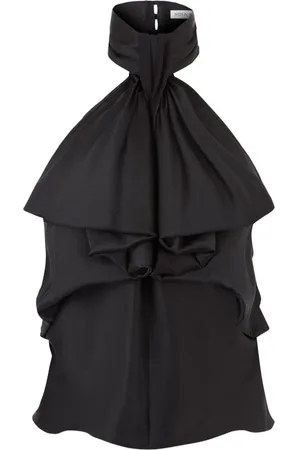 Nina Ricci Damen, Oberteile, Schwarzk, SGröße: