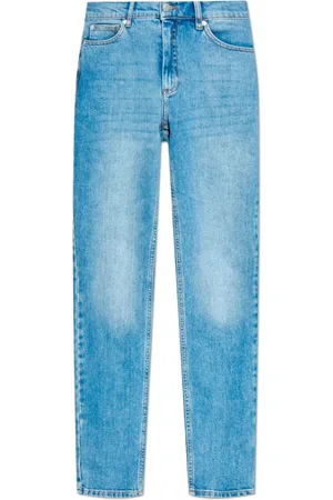 Munthe Damen, Jeans, Blau, SGröße: