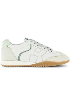 Hogan Damen, Schuhe, Weiß, 36 EUGröße: