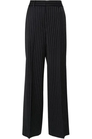Msgm Damen, Hosen, Blau, SGröße: