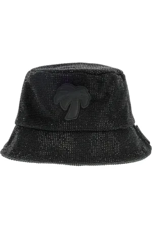 Palm Angels Damen, Accessories, Schwarzk, ONE SIZEGröße: