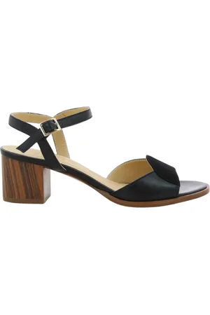 ATELIER CONTENT Damen, Schuhe, Schwarzk, 39 EUGröße: