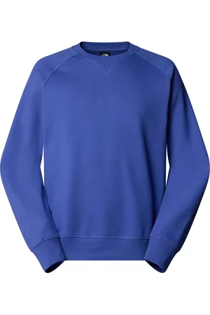 The North Face Herren, Sweatshirts & Hoodies, Blau, MGröße: