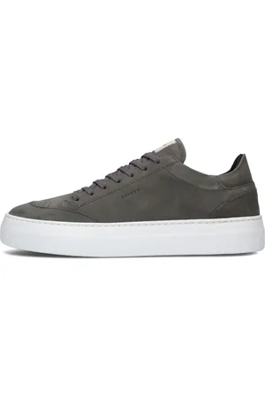 Nubikk Herren, Schuhe, Grau, 40 EUGröße: