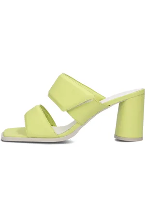 Nubikk Damen, Schuhe, Grün, 36 EUGröße: