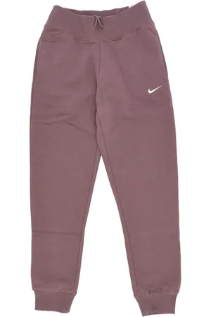 Nike Damen, Hosen, Lila, LGröße: