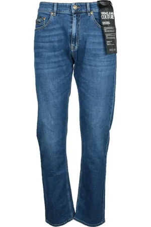 VERSACE Herren, Jeans, Blau, W31Größe: