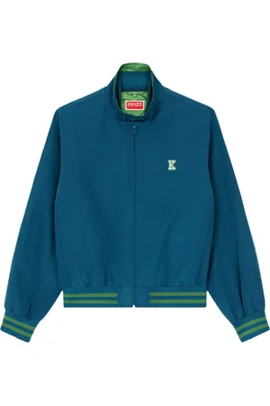 Kenzo Herren, Jacken, Blau, MGröße: