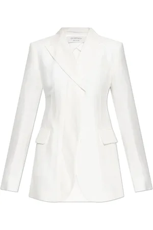 Sportmax Damen, Jacken, Weiß, XSGröße: