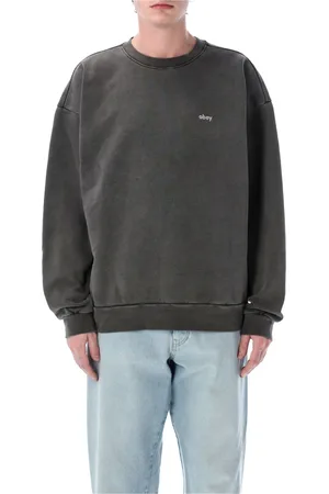 Obey Herren, Sweatshirts & Hoodies, Grau, LGröße: