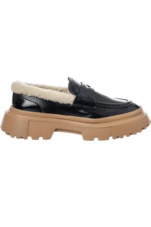 Hogan Damen, Schuhe, Schwarzk, 39 EUGröße: