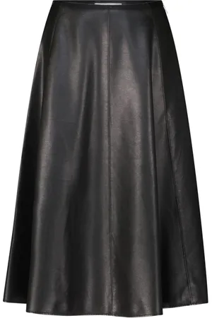 Msgm Damen, Röcke, Schwarzk, SGröße: